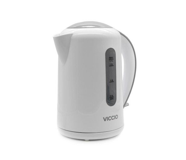 VICCIO Outlet Plastikowy Biały FK-1102A-W - 1558830 - zdjęcie 4